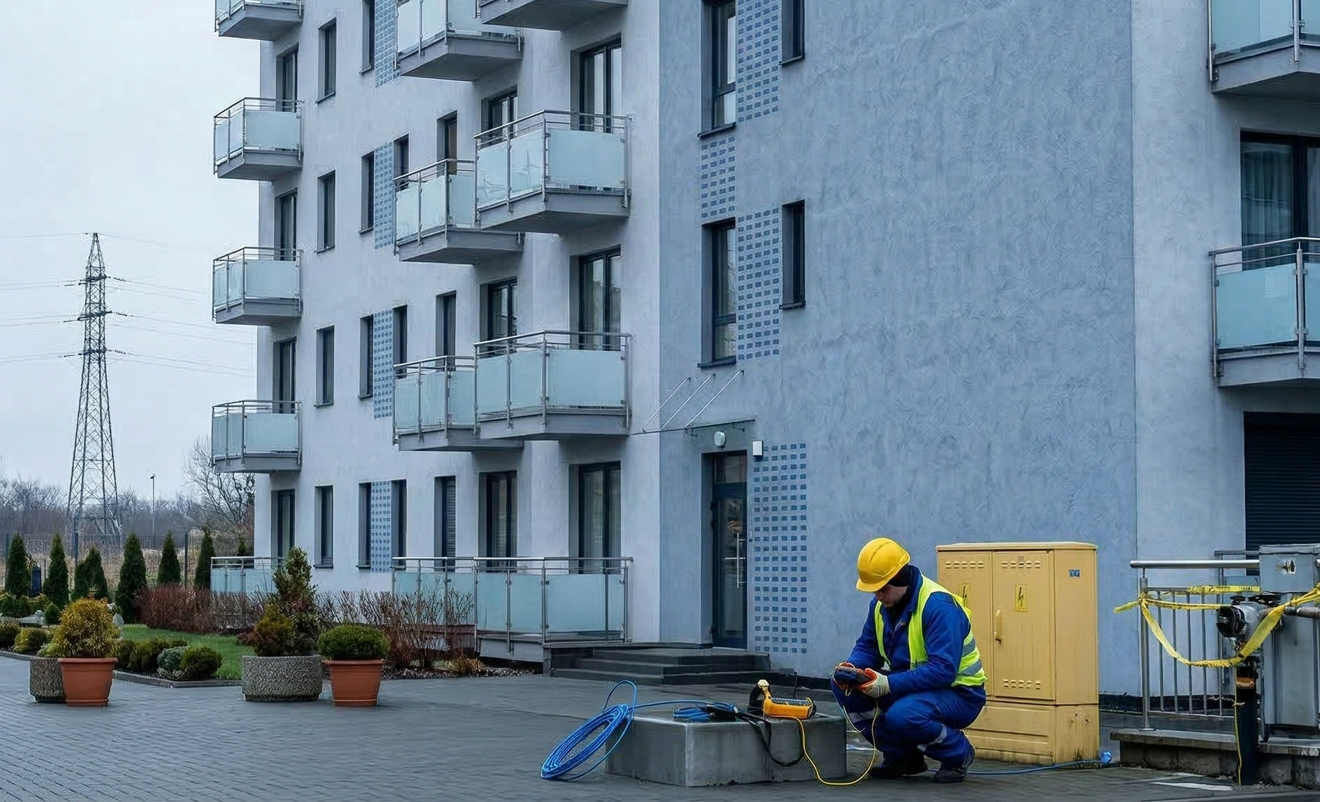 Profesjonalne usługi elektryczne Kraków